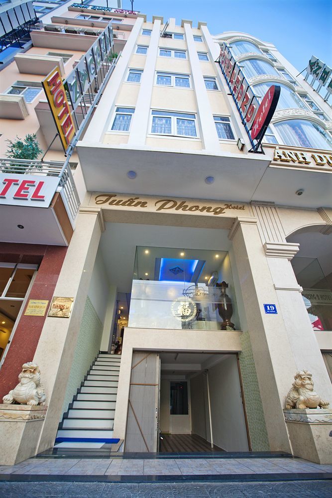 Tuan Phong Hotel Da Nang Exterior photo
