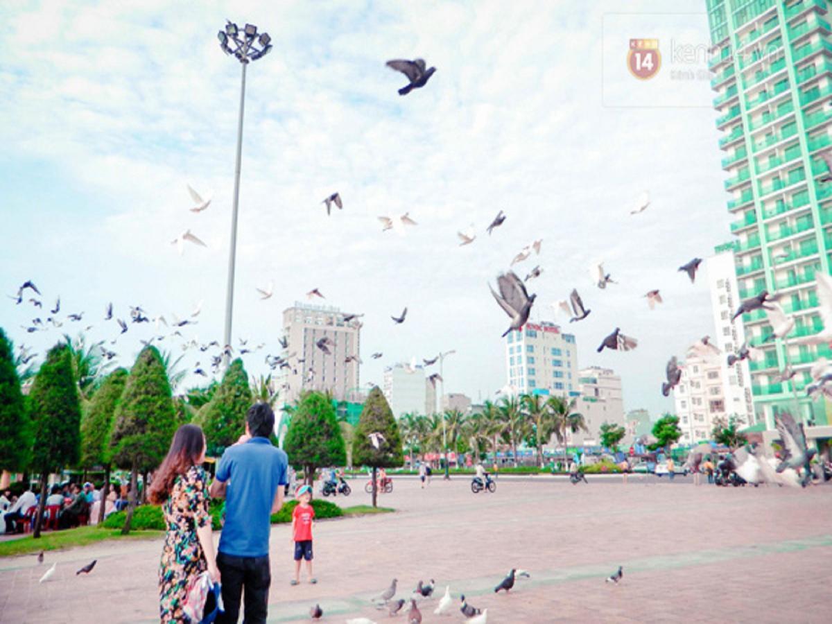 Tuan Phong Hotel Da Nang Exterior photo