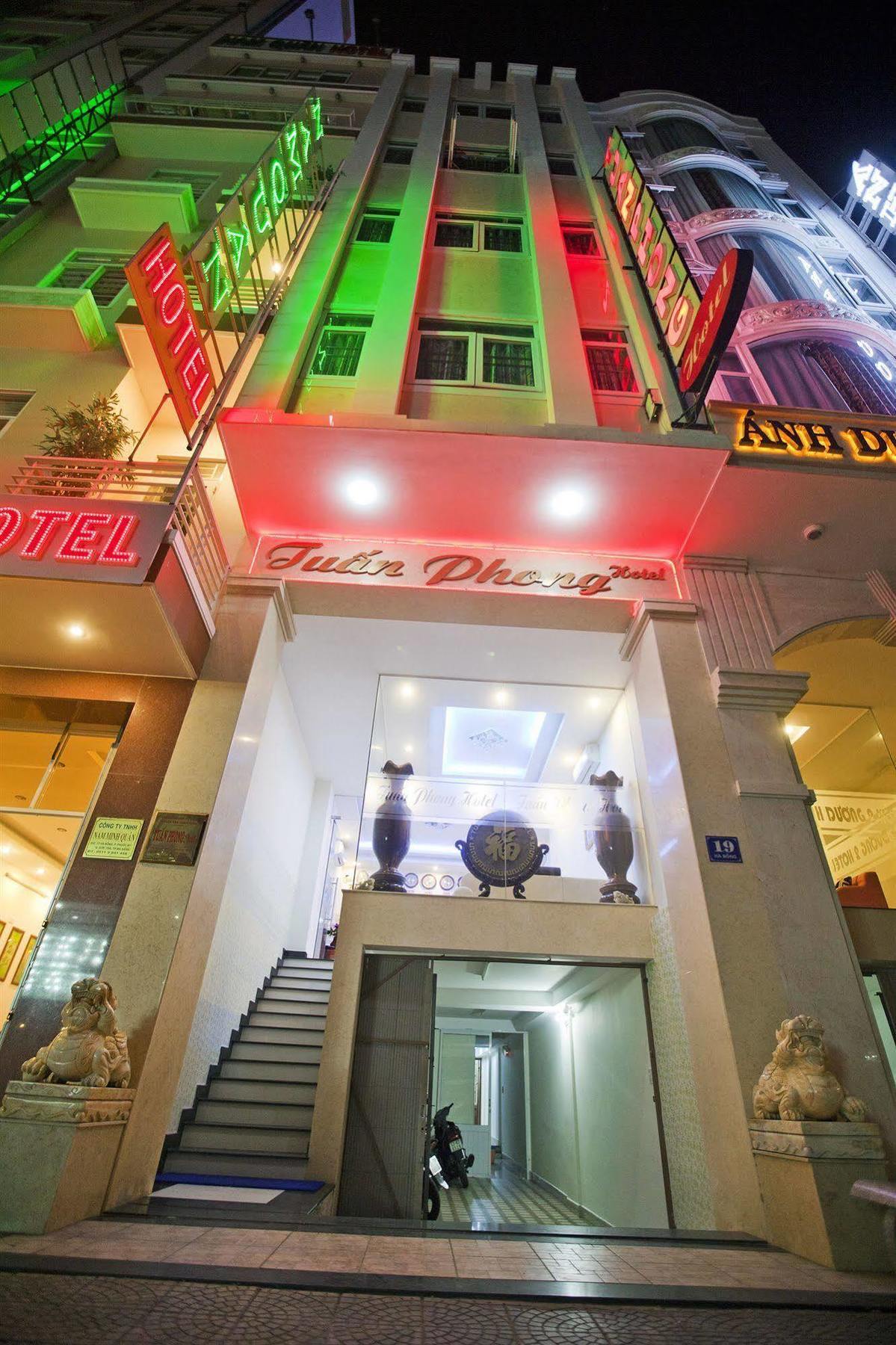 Tuan Phong Hotel Da Nang Exterior photo