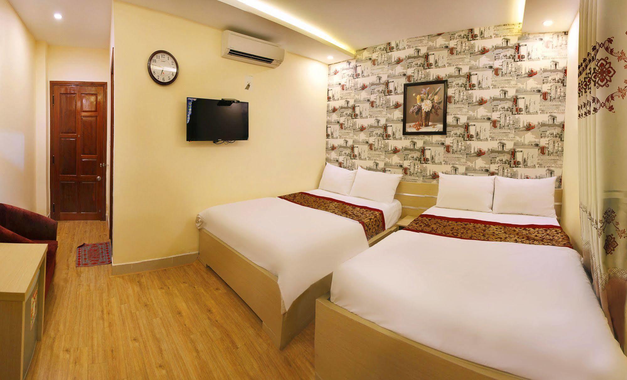 Tuan Phong Hotel Da Nang Exterior photo