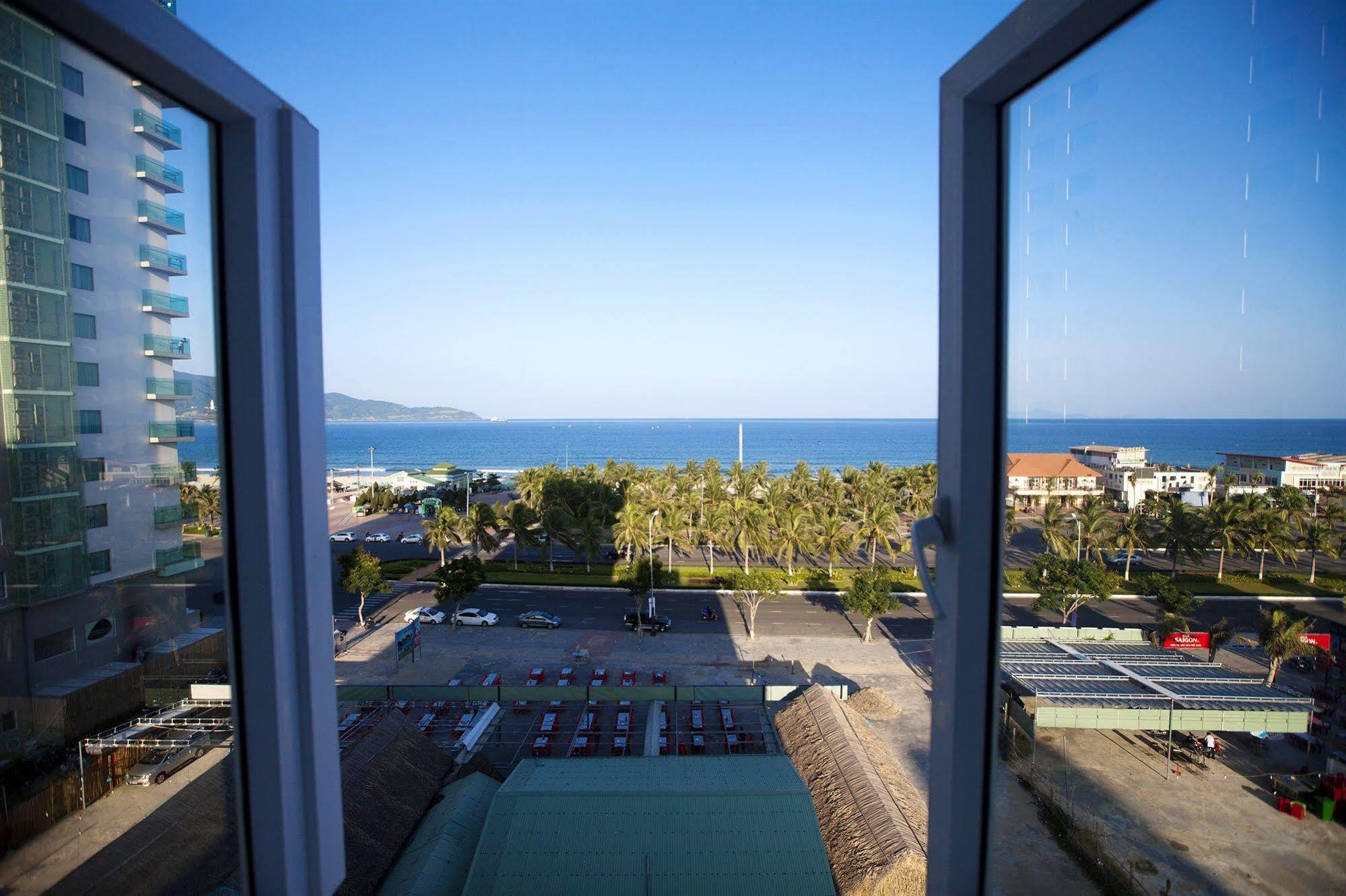Tuan Phong Hotel Da Nang Exterior photo