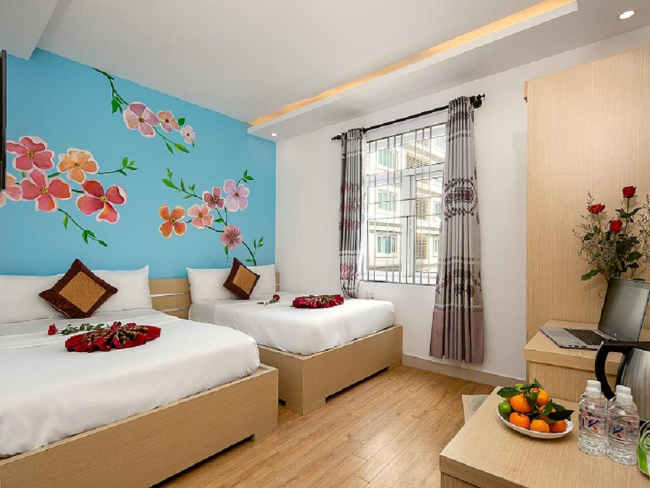 Tuan Phong Hotel Da Nang Exterior photo
